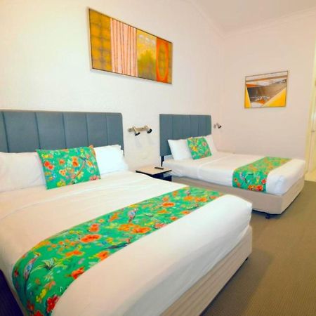 Boulevarde Motor Inn Wagga Wagga Dış mekan fotoğraf