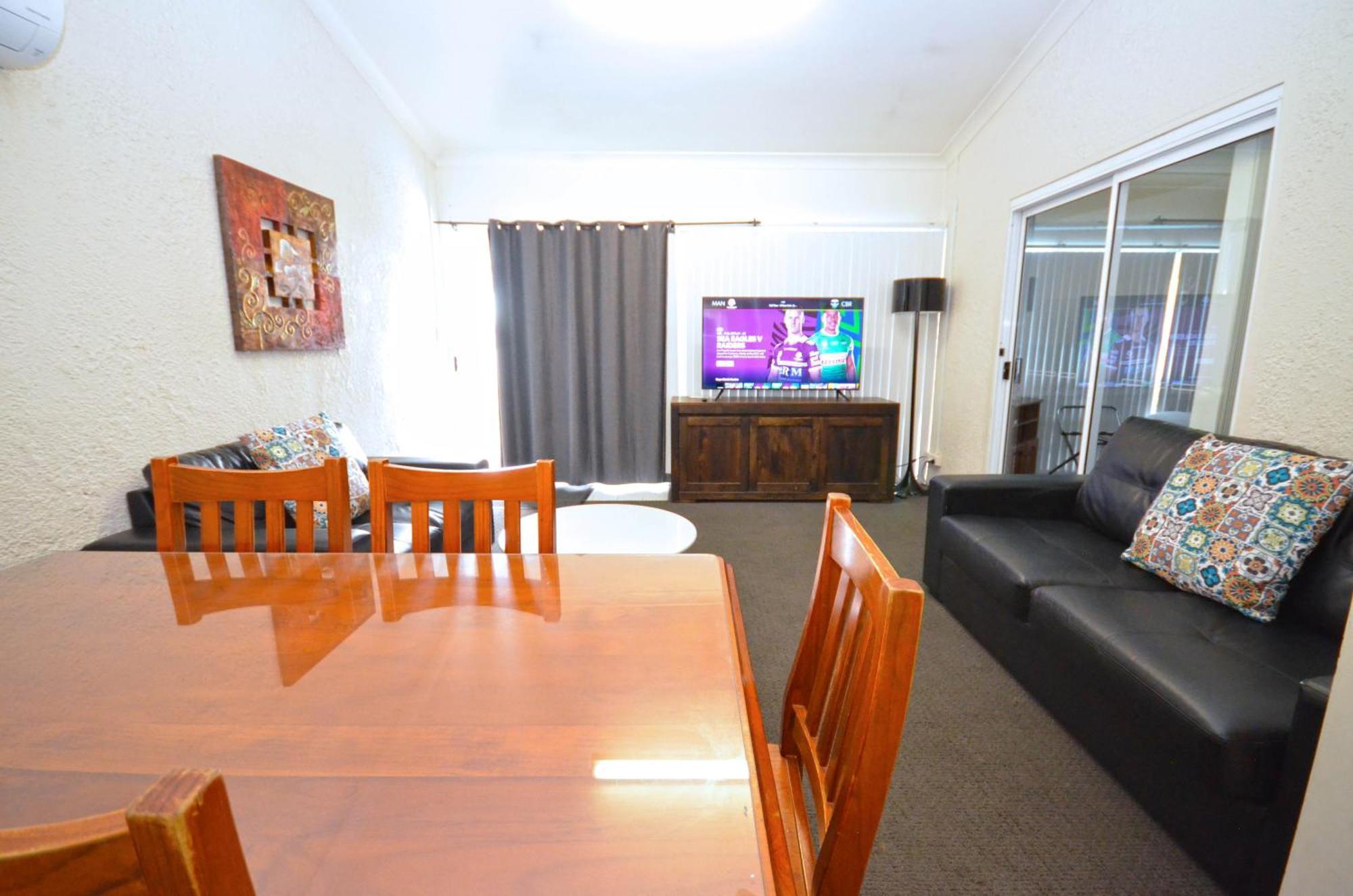 Boulevarde Motor Inn Wagga Wagga Dış mekan fotoğraf