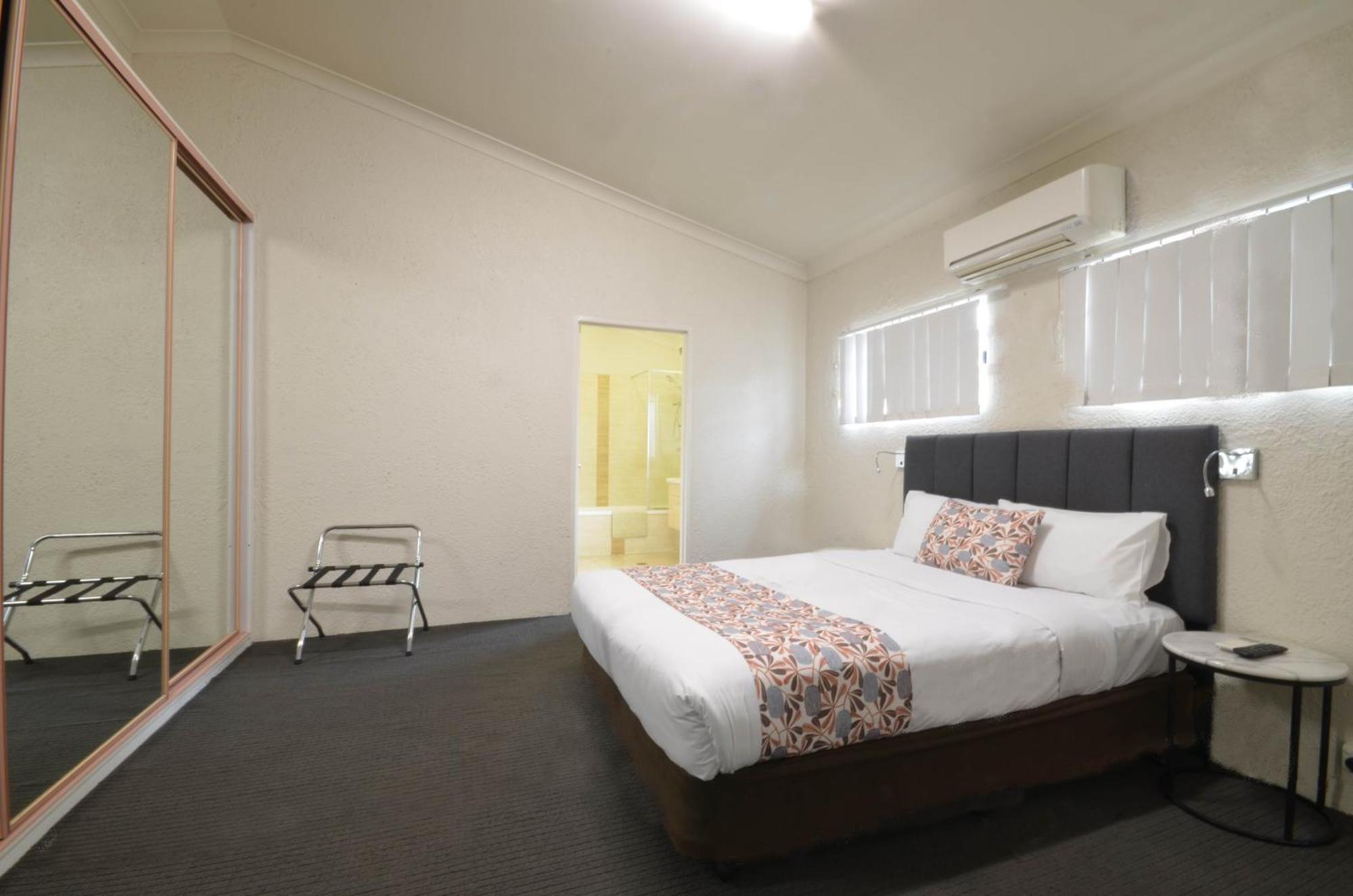 Boulevarde Motor Inn Wagga Wagga Dış mekan fotoğraf
