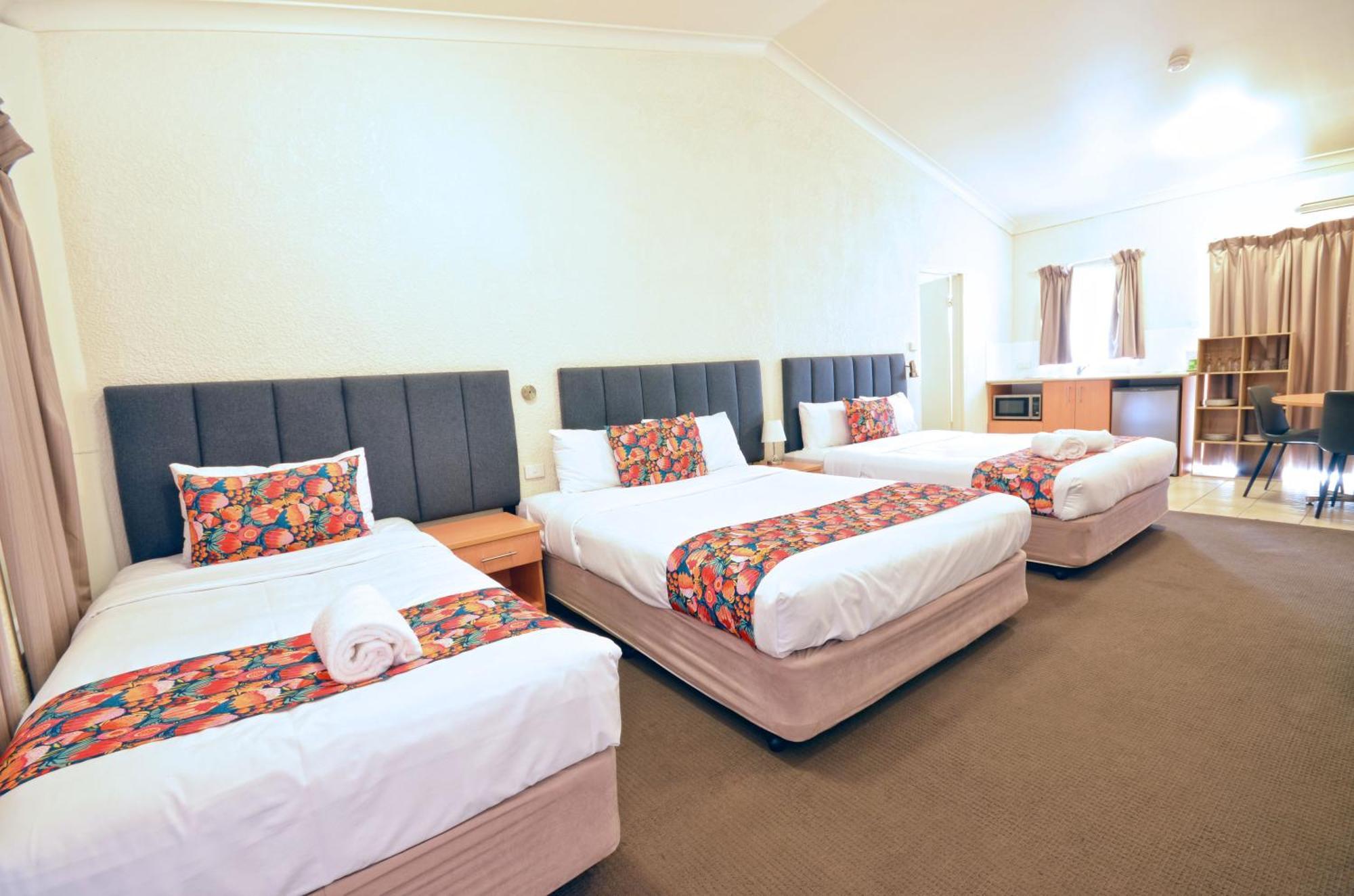 Boulevarde Motor Inn Wagga Wagga Dış mekan fotoğraf