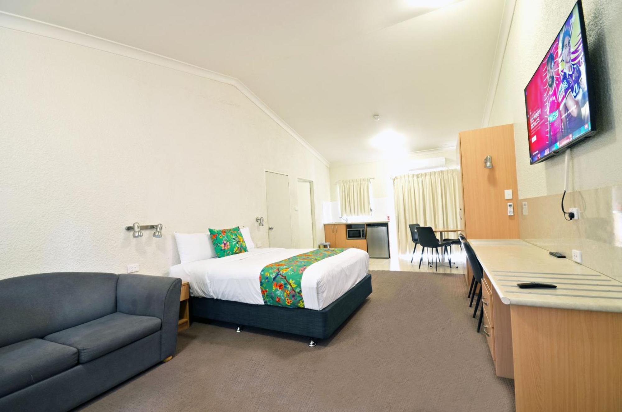 Boulevarde Motor Inn Wagga Wagga Dış mekan fotoğraf