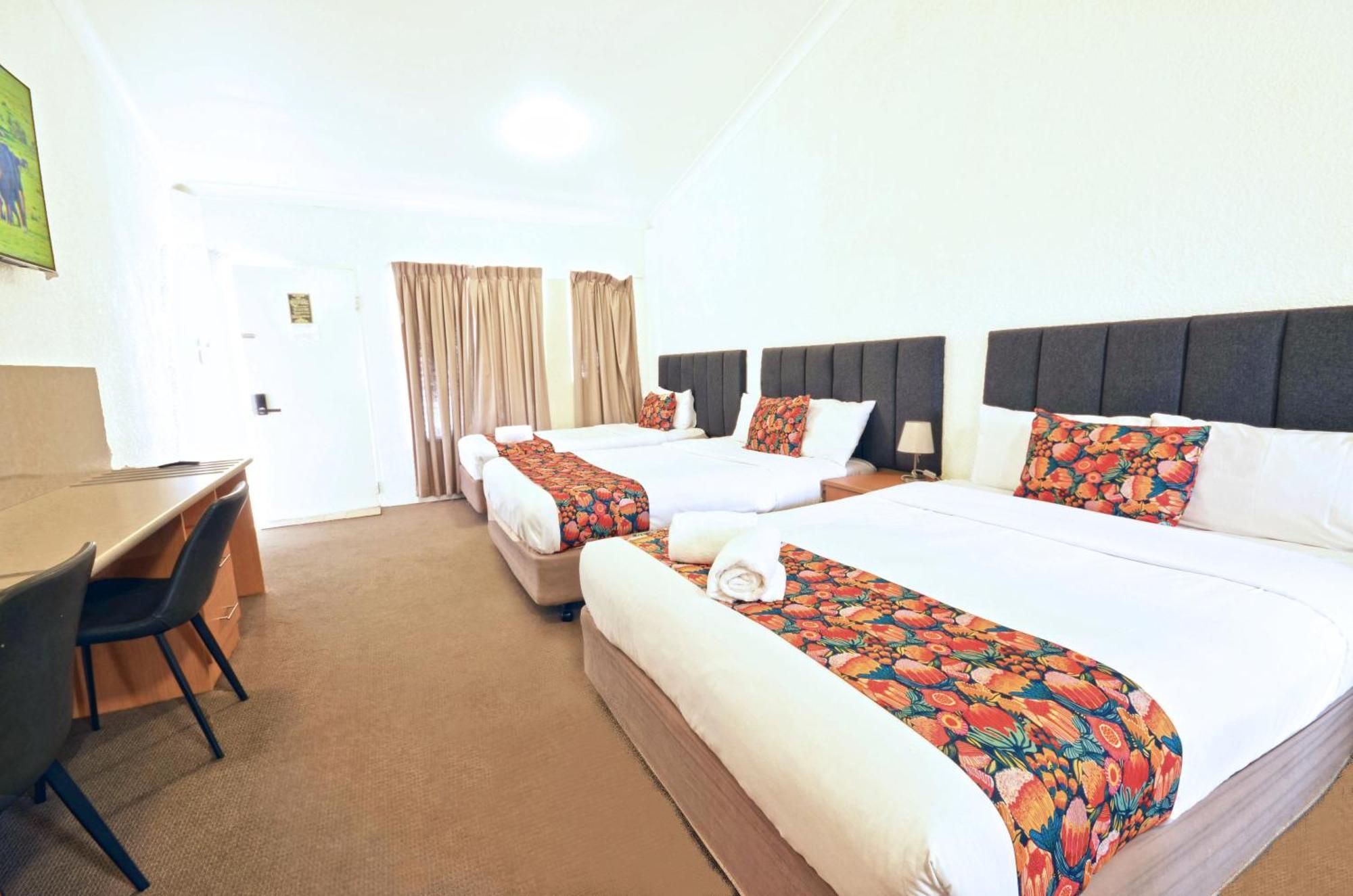 Boulevarde Motor Inn Wagga Wagga Dış mekan fotoğraf