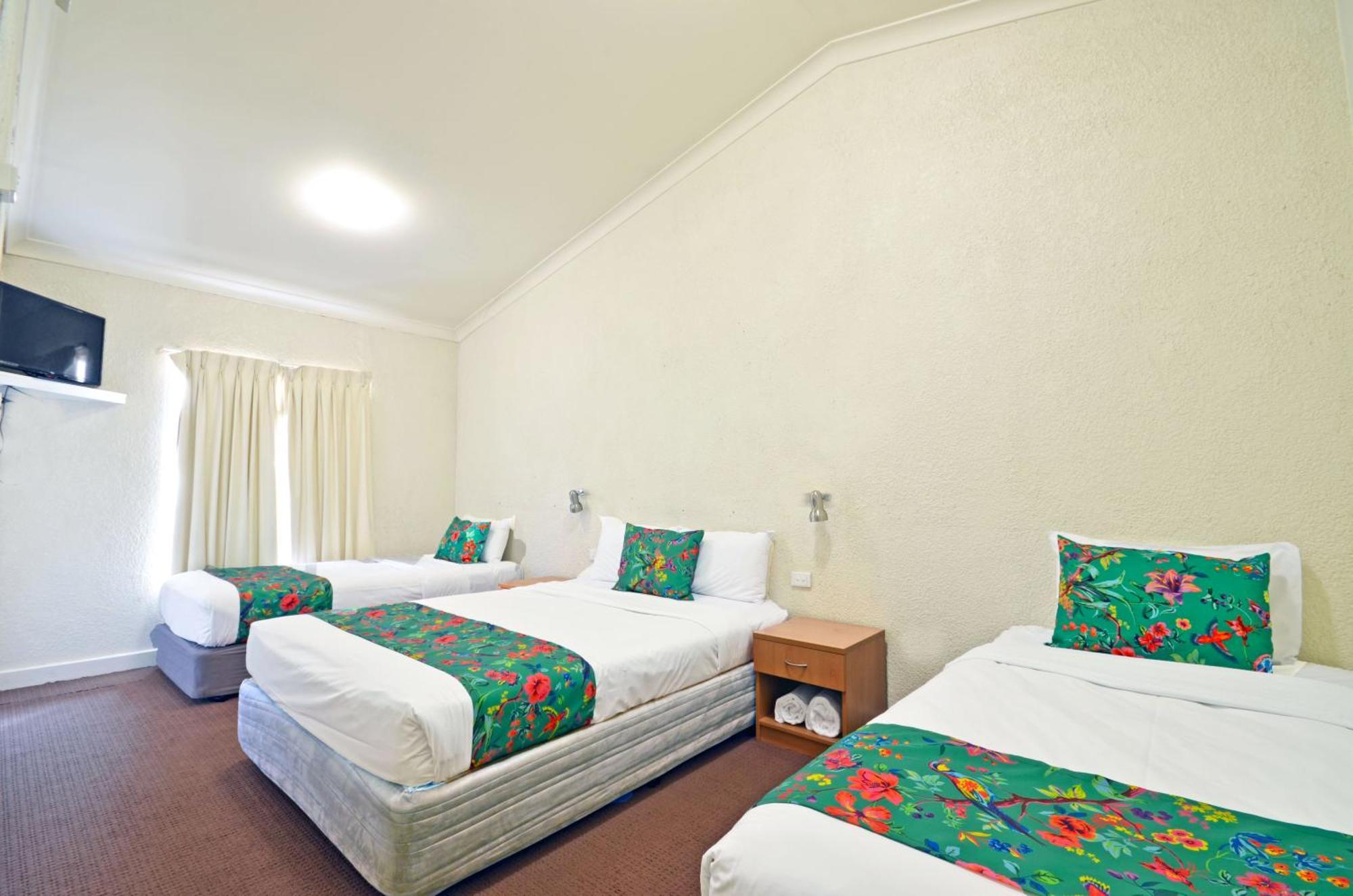Boulevarde Motor Inn Wagga Wagga Dış mekan fotoğraf
