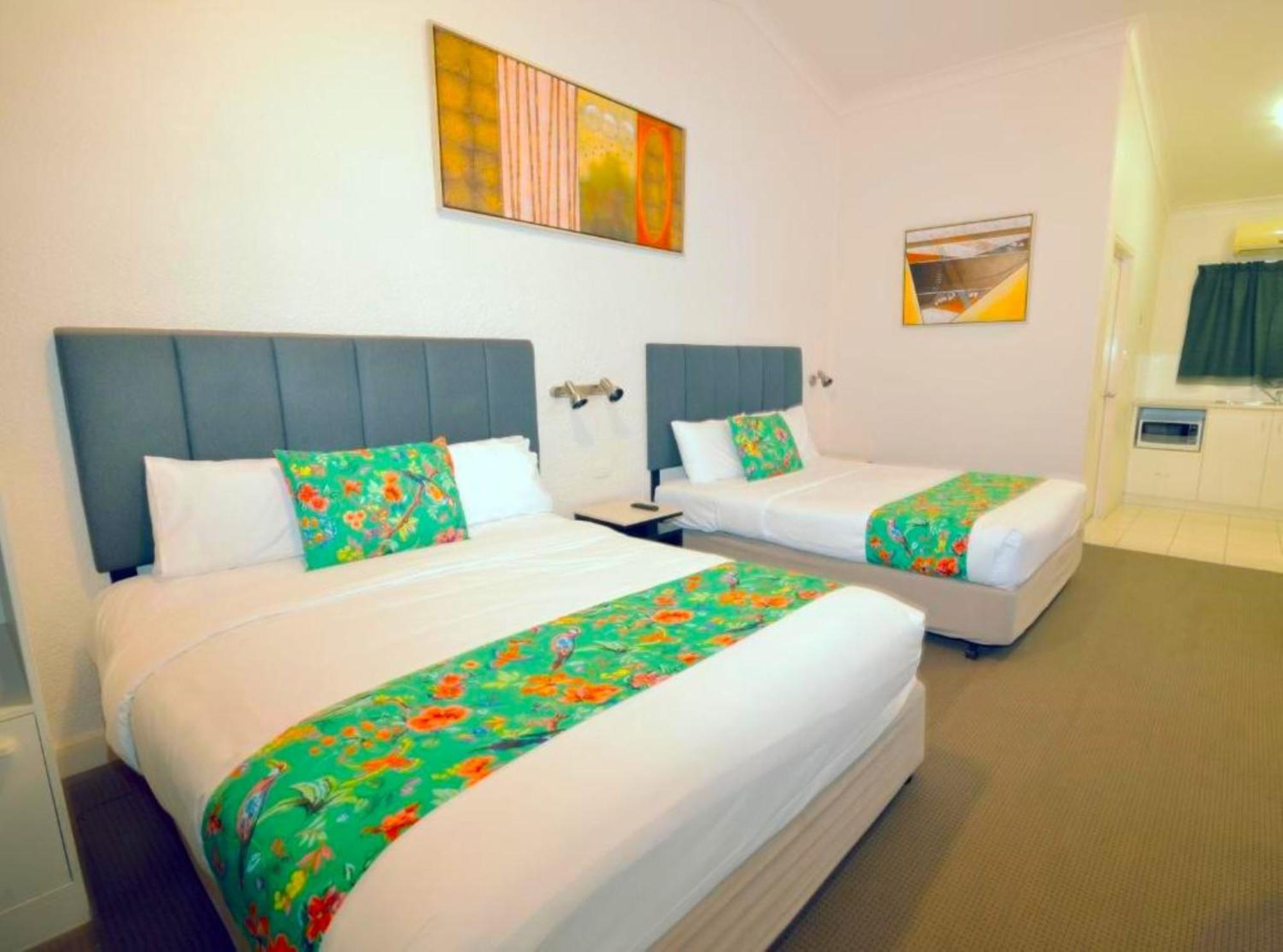 Boulevarde Motor Inn Wagga Wagga Dış mekan fotoğraf
