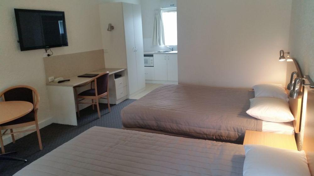 Boulevarde Motor Inn Wagga Wagga Dış mekan fotoğraf