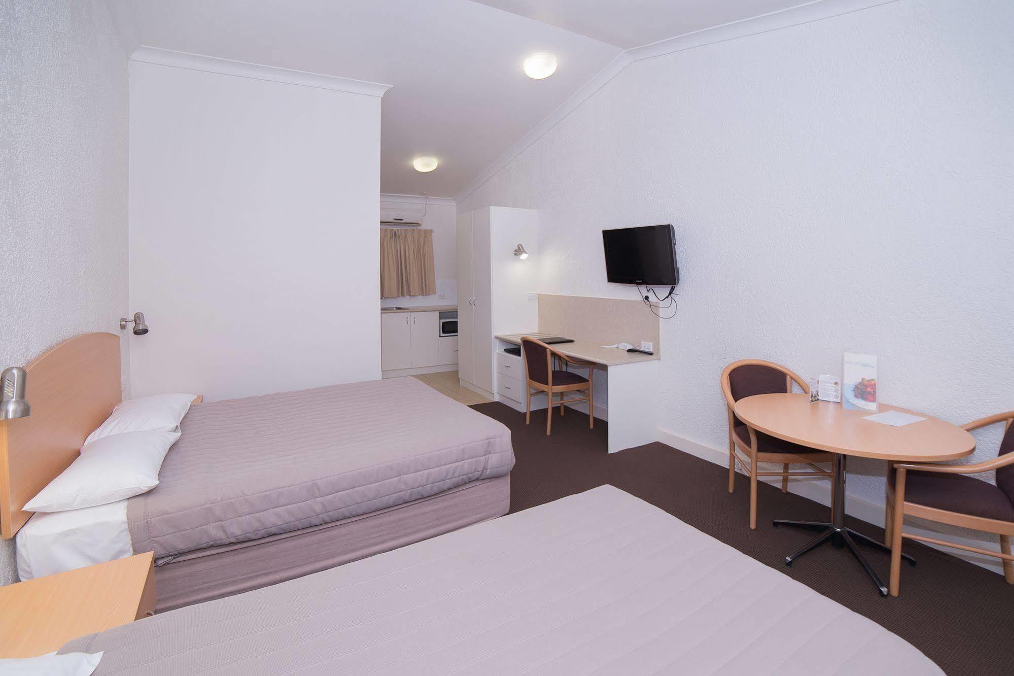Boulevarde Motor Inn Wagga Wagga Dış mekan fotoğraf