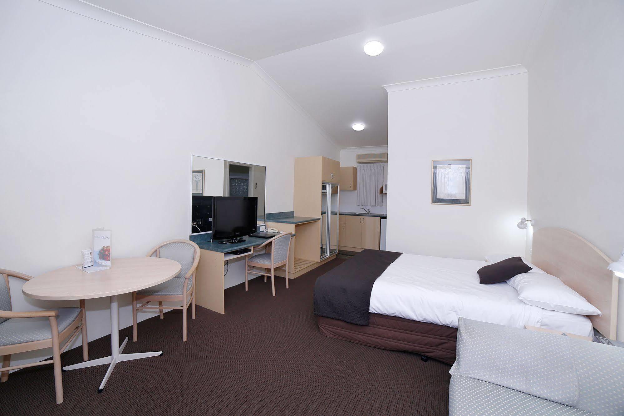 Boulevarde Motor Inn Wagga Wagga Dış mekan fotoğraf
