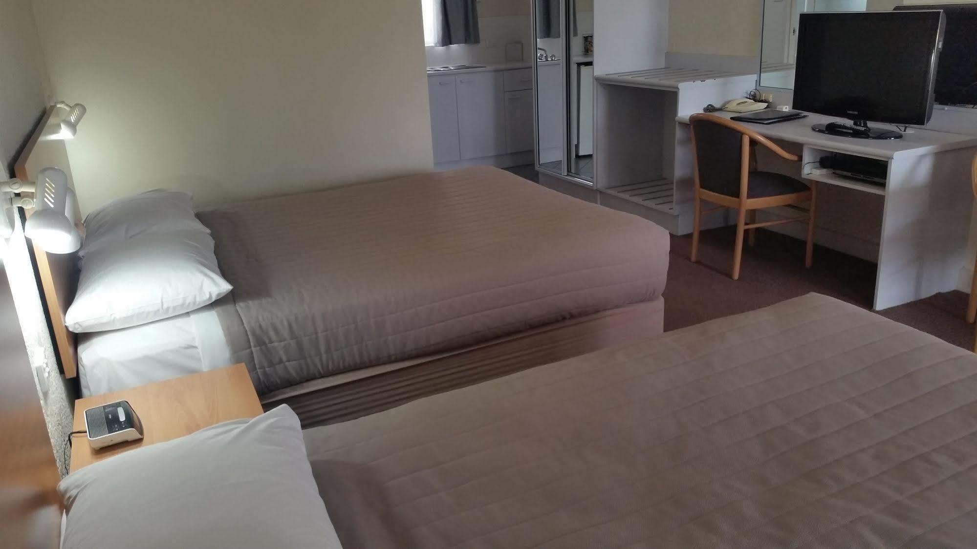 Boulevarde Motor Inn Wagga Wagga Dış mekan fotoğraf